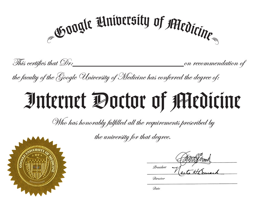 medical degree Blank Template Imgflip