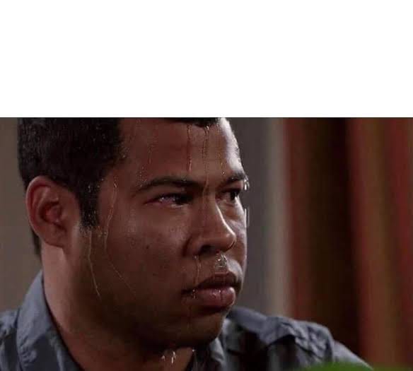 Sweaty man Memes Imgflip