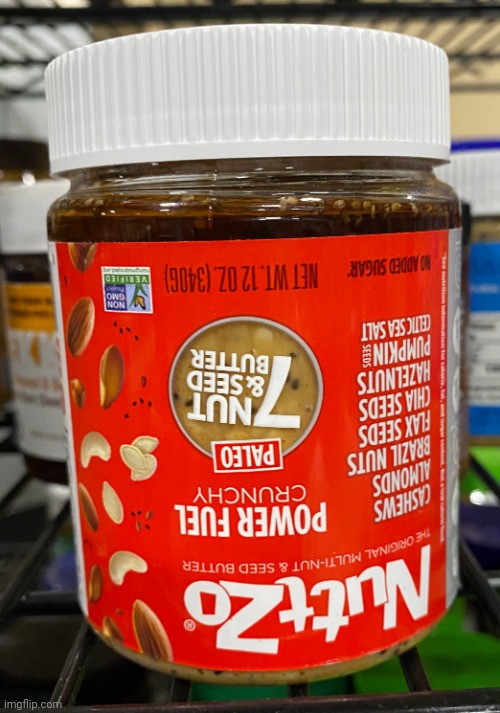 This is nuts! Imgflip