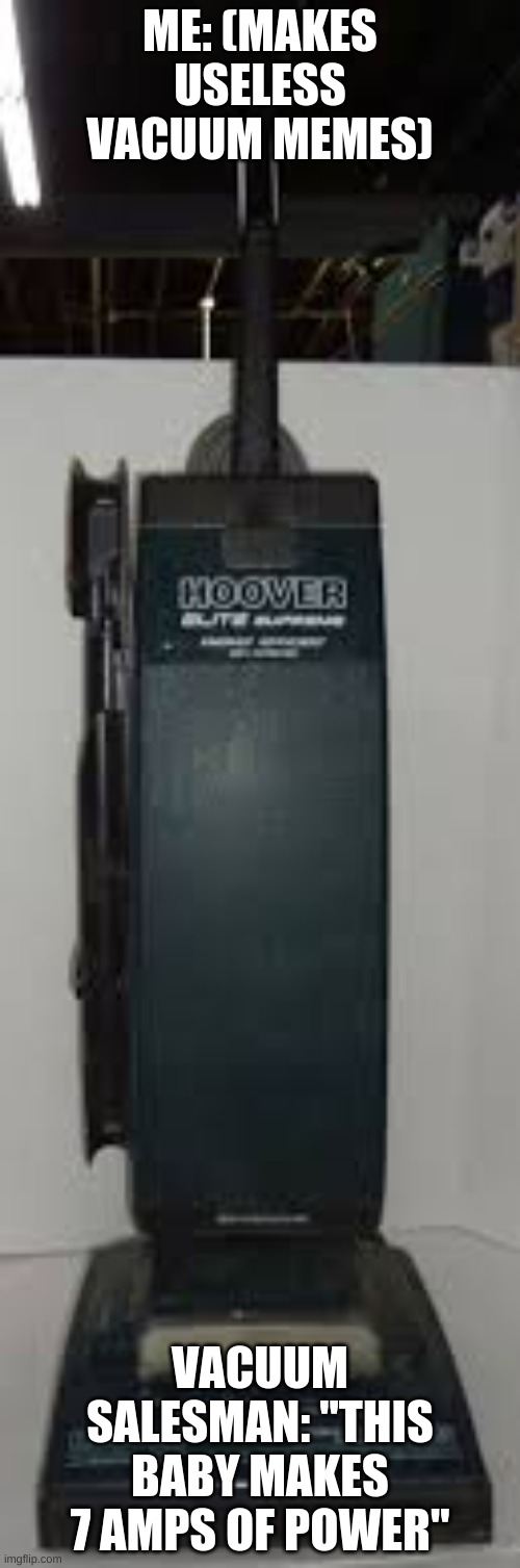 hoover elite surpreme Imgflip