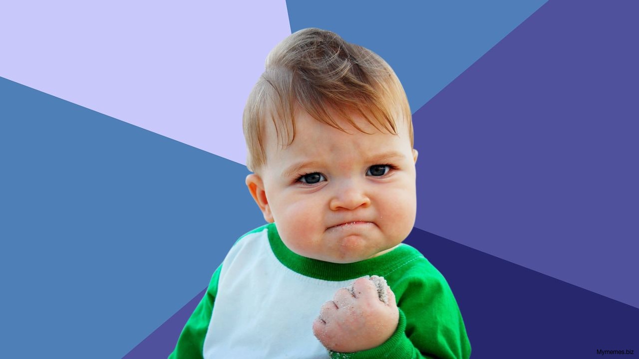 baby yes Blank Template Imgflip