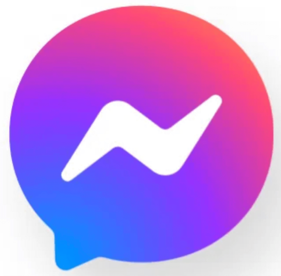 Facebook Messenger Blank Template Imgflip