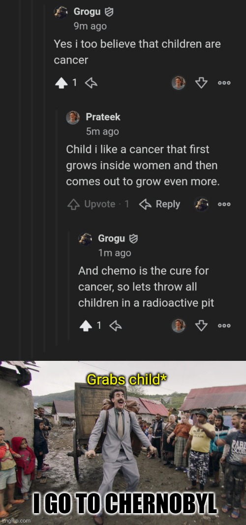 Image tagged in borat i go to america Imgflip