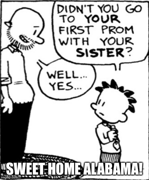 What Does The Meme Sweet Home Alabama Mean at Charles Hayden blog