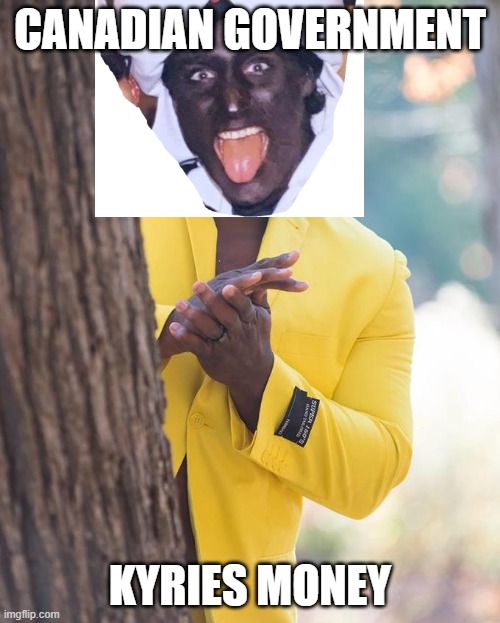 Black man yellow suit Imgflip