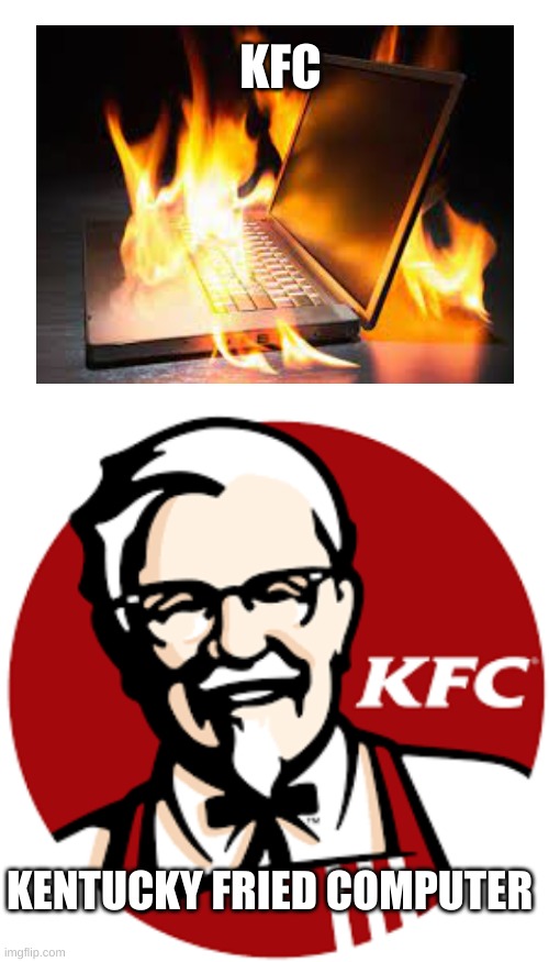 Kfc? Imgflip