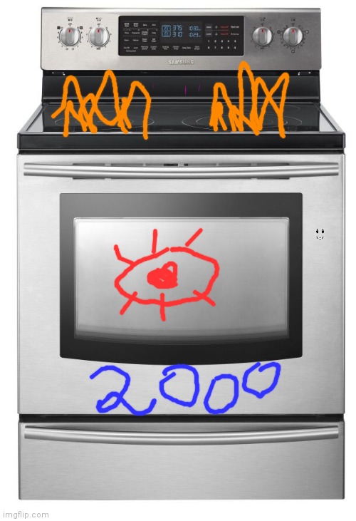 2000th oven design Imgflip