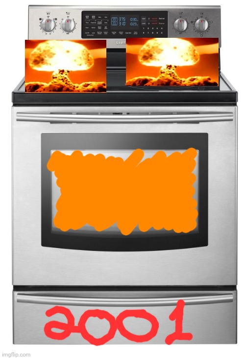 2000th oven design Imgflip