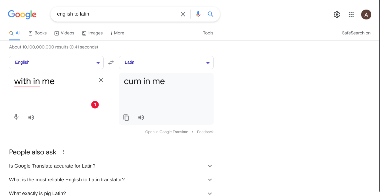 google translate Blank Template Imgflip