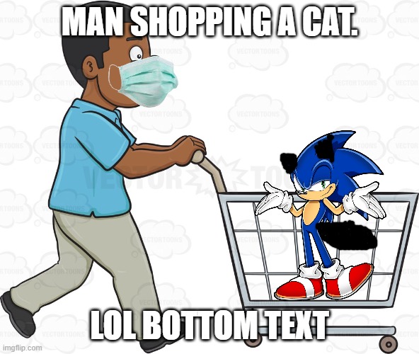 Shopping Cart Imgflip