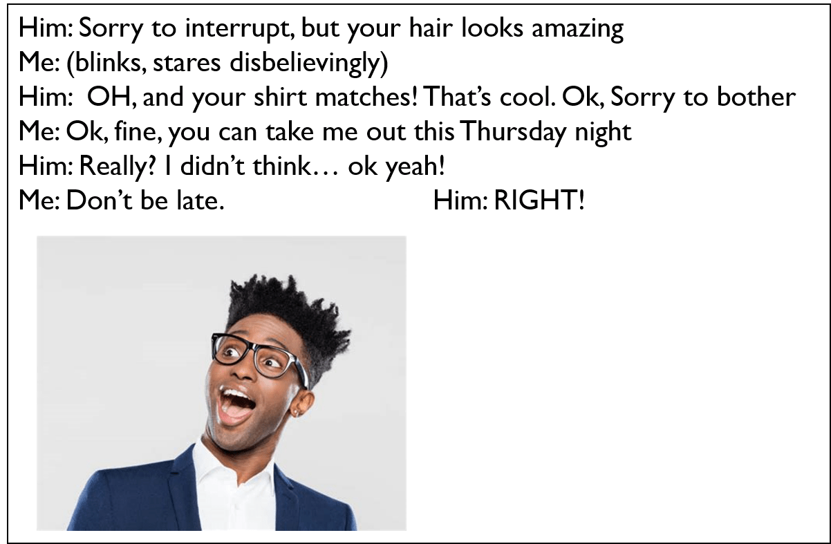 Amazing Hair Pick up JADesigns Blank Template Imgflip