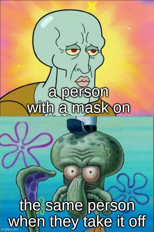 masks Imgflip