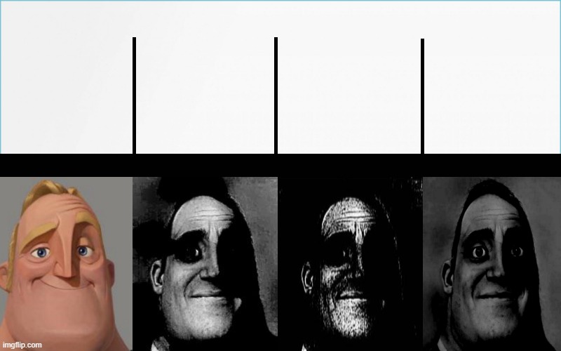 Mr.Incredible face meme Imgflip