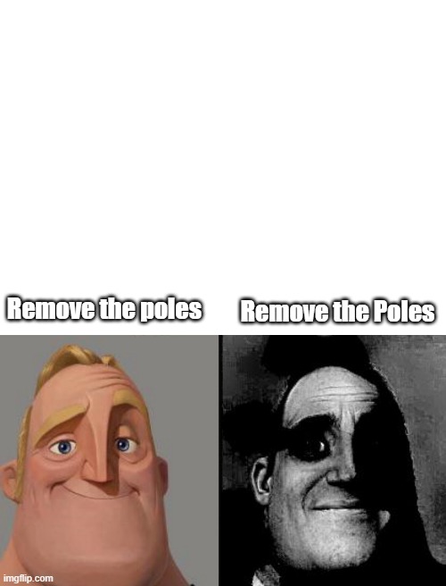Image tagged in blank white template,people who don't know vs people