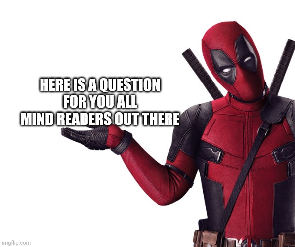 Deadpool Head Tilt Squint Funny Look Question Memes Imgflip