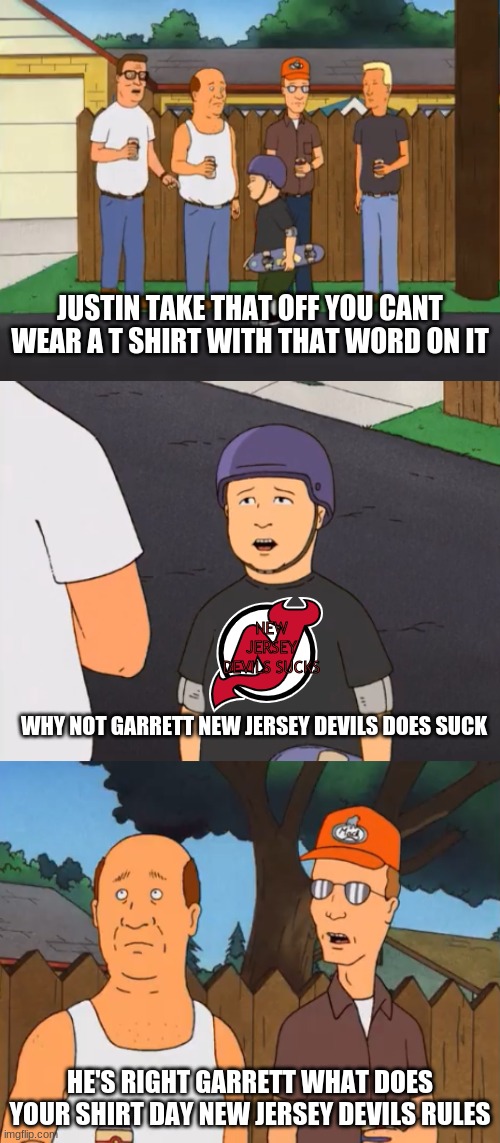 new jersey devils Memes & GIFs Imgflip