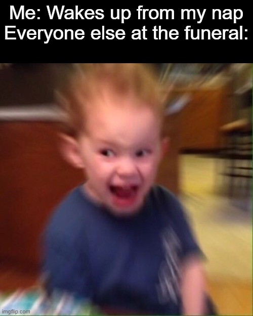 Kid Screaming Imgflip