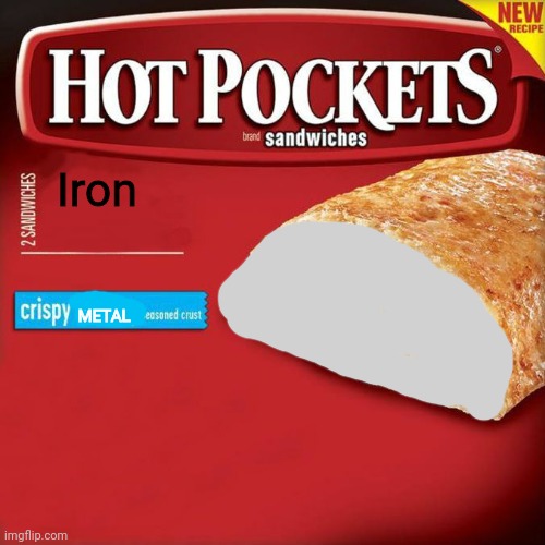 hot pockets box Imgflip