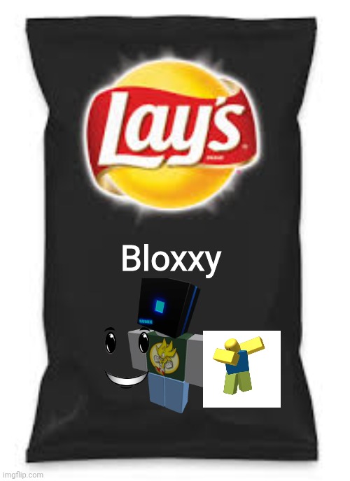 roblox flavour lays Imgflip
