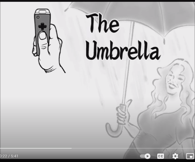 The Umbrella Blank Template Imgflip