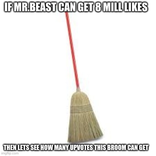 Broom Imgflip