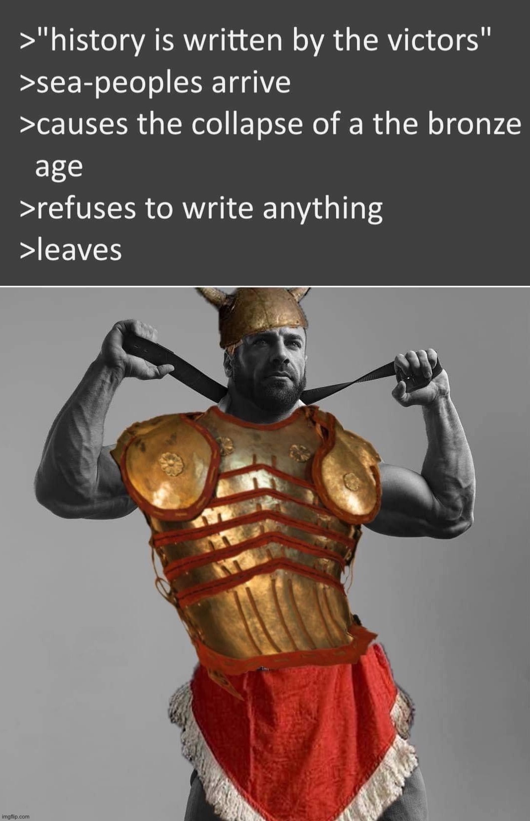 Image tagged in sea peoples history Imgflip