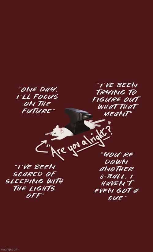 Lovejoy Are you alright? Imgflip