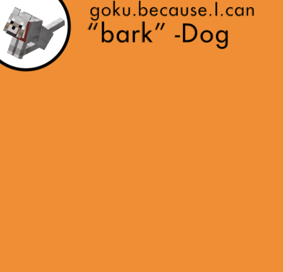 dog temp Blank Template Imgflip