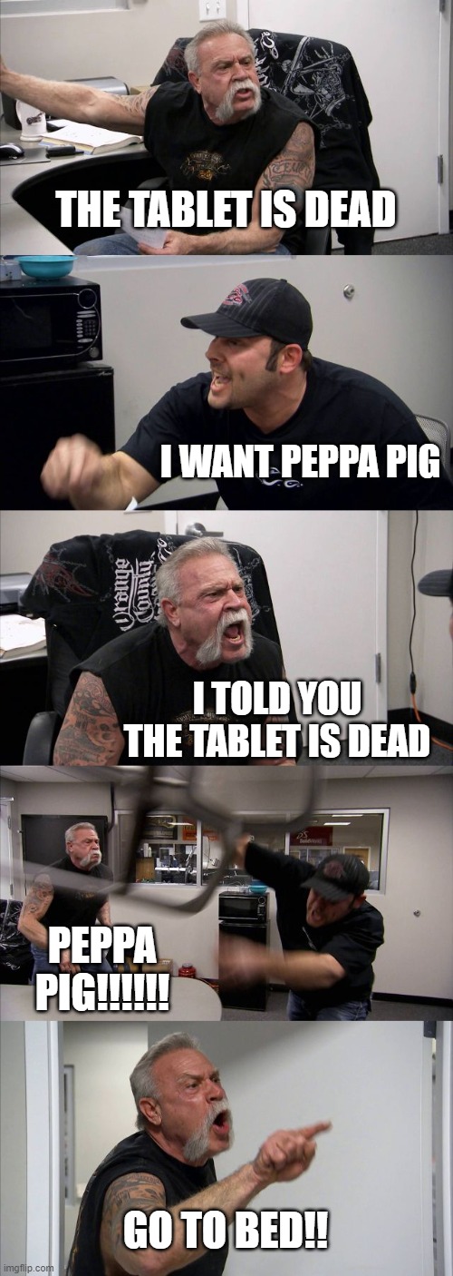 pepperoni pig Imgflip