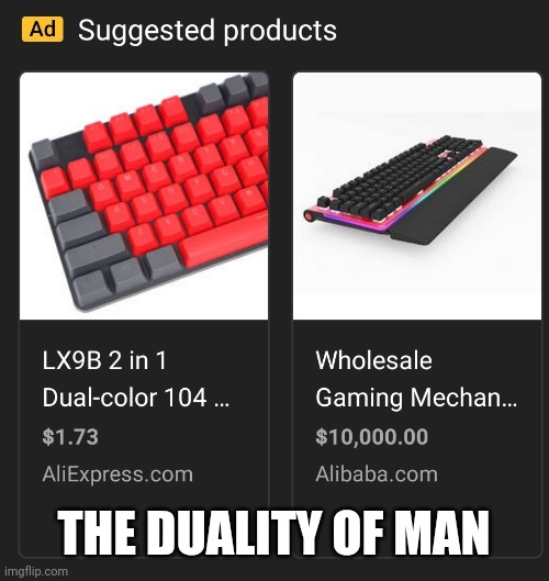 keyboard Imgflip