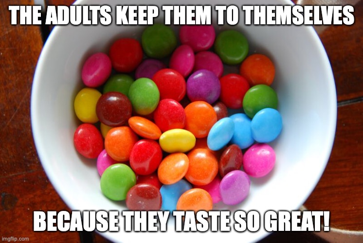 Smarties Imgflip