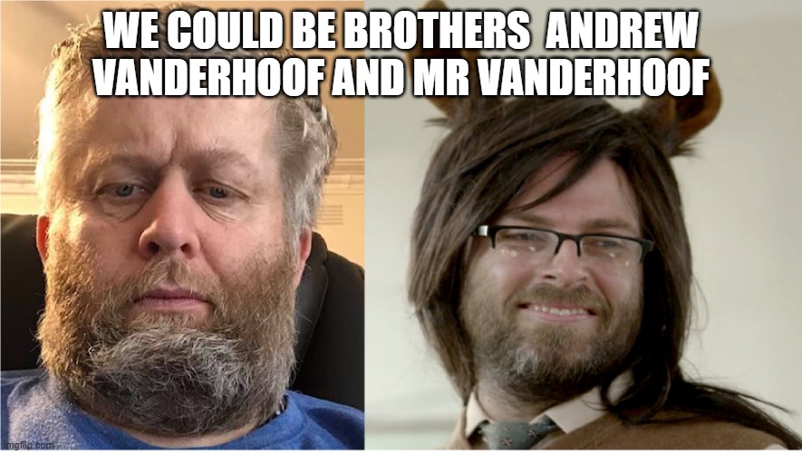 Vanderhoofs Imgflip