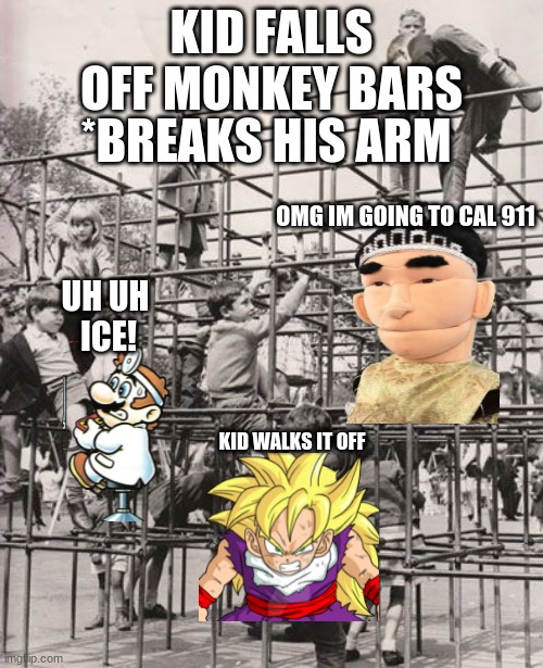 School nurses be lik Imgflip