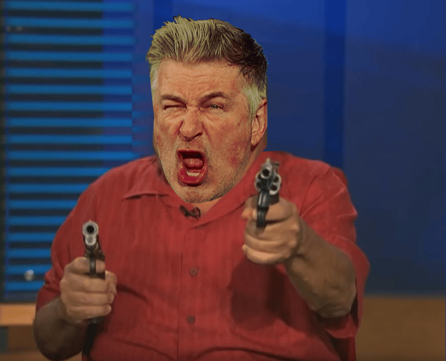 Alec Baldwin Blasting Memes Imgflip