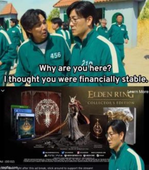 why are you here? Imgflip