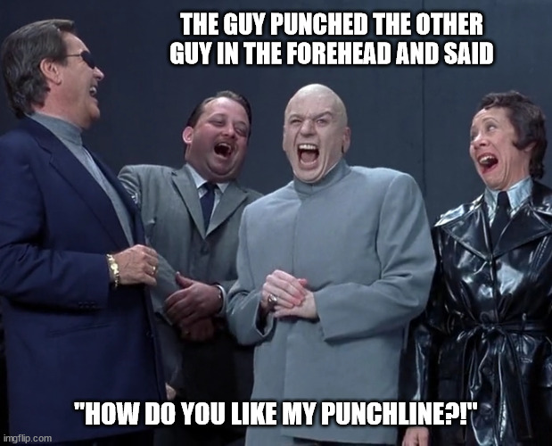 Knockout Pun Imgflip