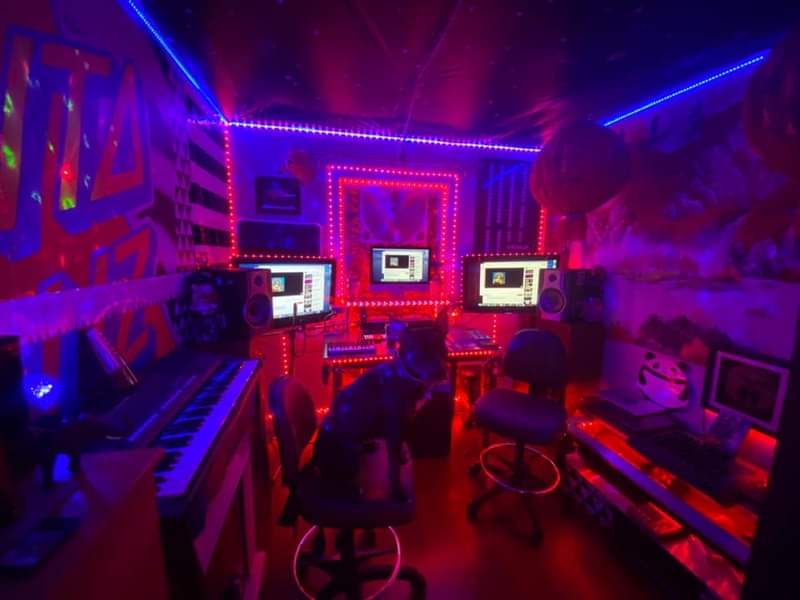 Gamer Dog Meme Generator Imgflip