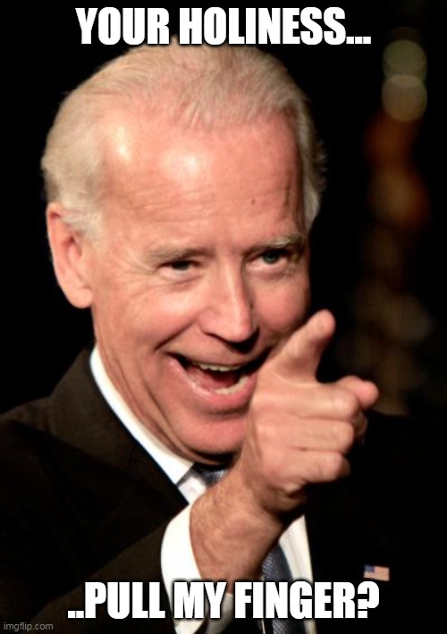 pull my finger Imgflip