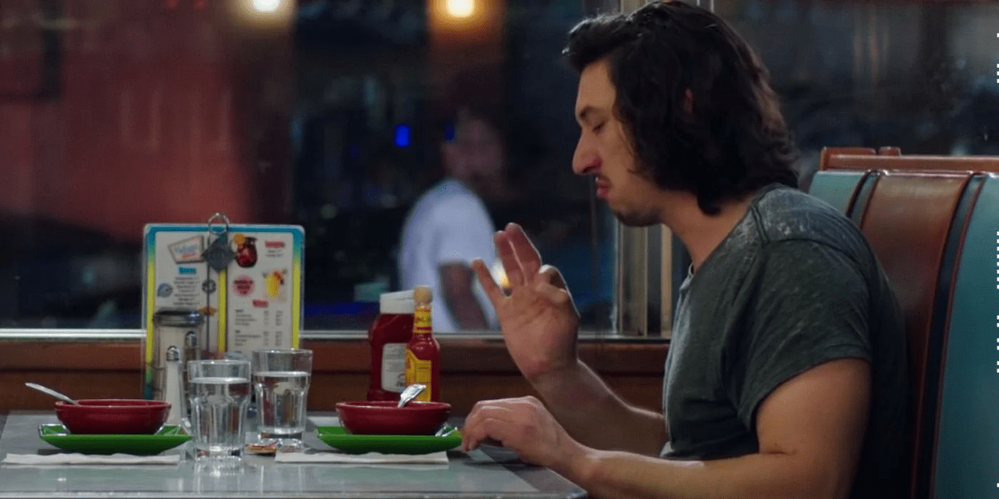 Adam Driver Good Soup Blank Template Imgflip