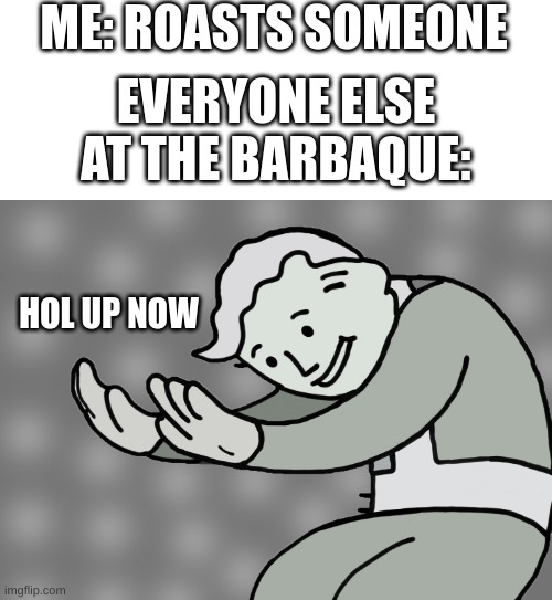 Boom, Roasted Imgflip