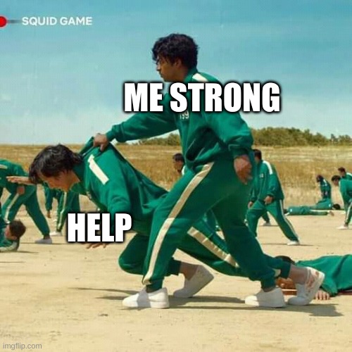 Squid Game Imgflip