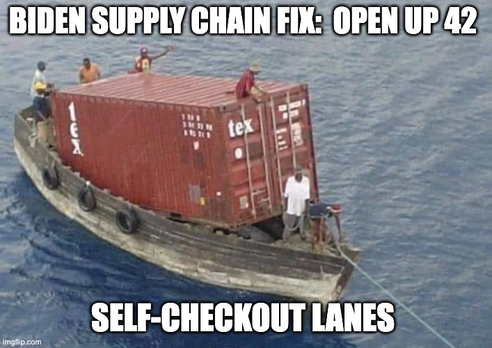 Supply Chain Imgflip