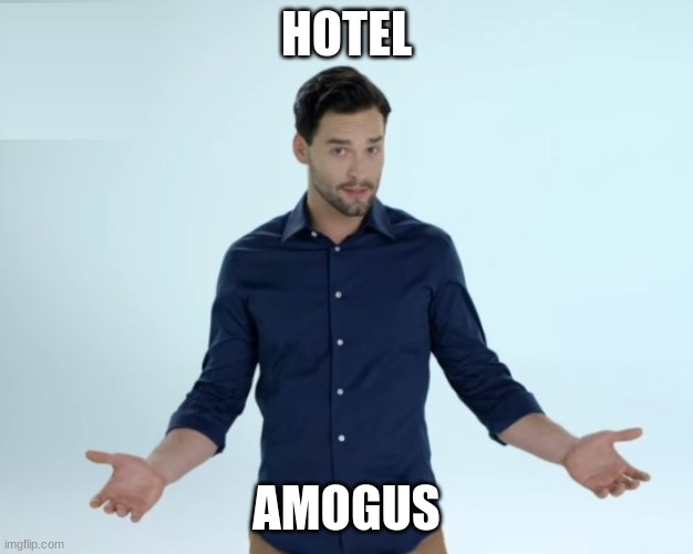 Hotel? Trivago Imgflip