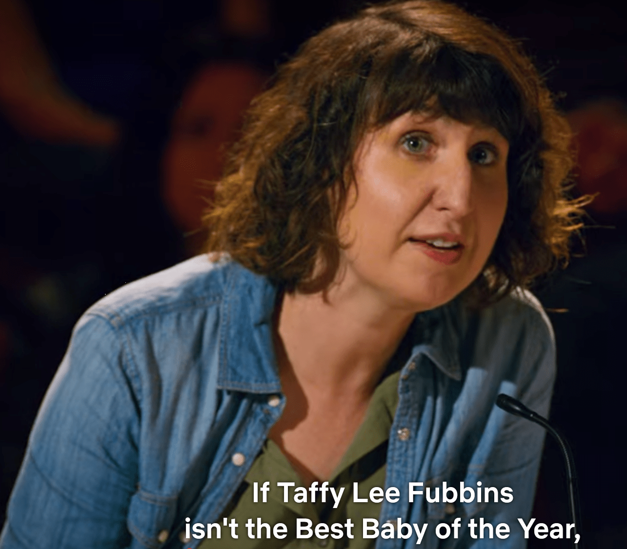 If Taffy Lee Fubbins isn't The Best Baby of the Year 1 ITYSL Blank