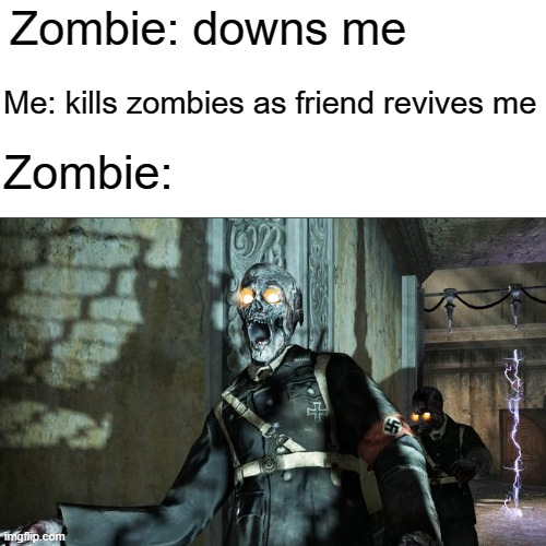 zombies Memes & GIFs Imgflip