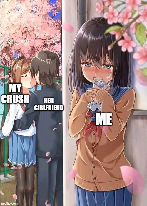 Anime crush Imgflip