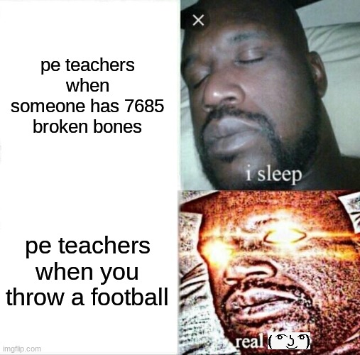 Sleeping Shaq Meme Imgflip