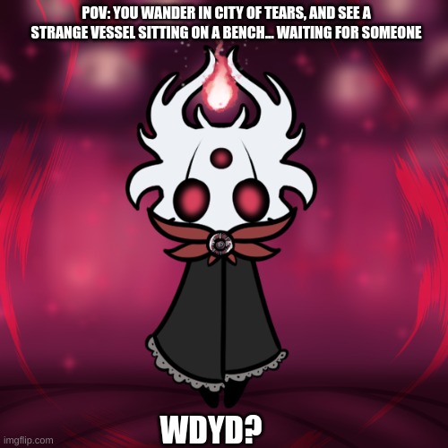 Where is he from? The Grimm Troupe....?... Howling Cliffs?.. Imgflip