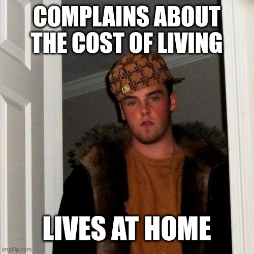 Scumbag Steve Meme Imgflip