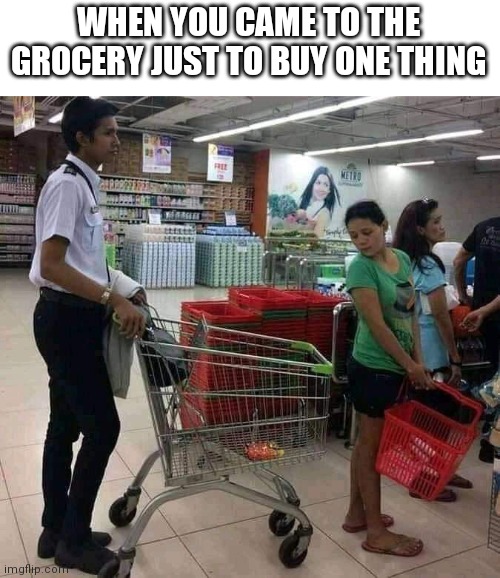 Image tagged in memes,grocery store,groceries,funny Imgflip
